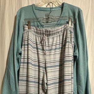 Croft & Barrow pj/ loungewear set